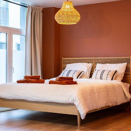Romantische Studio In Harmoniewijk Anversa Esterno foto