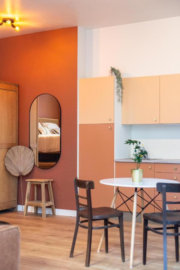 Romantische Studio In Harmoniewijk Anversa Esterno foto
