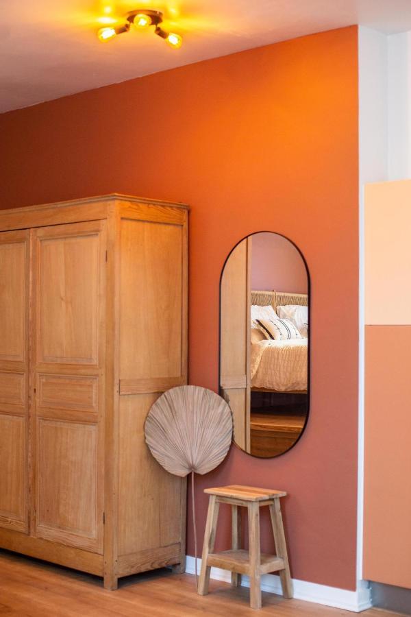 Romantische Studio In Harmoniewijk Anversa Esterno foto