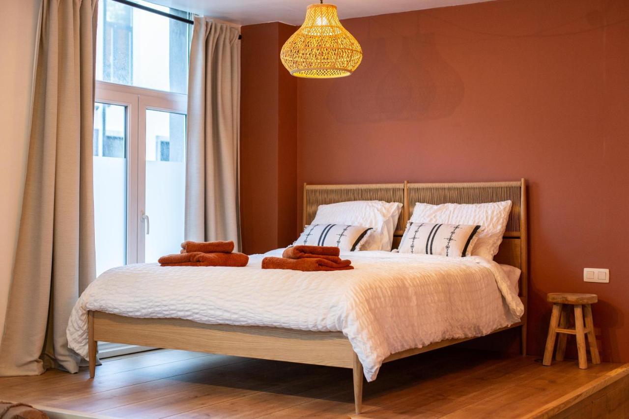 Romantische Studio In Harmoniewijk Anversa Esterno foto